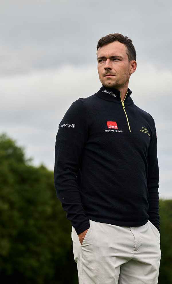 Nicolai Kristensen golfspiller