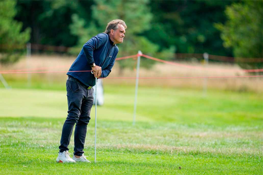 Flemming Astrup Golfpromoter