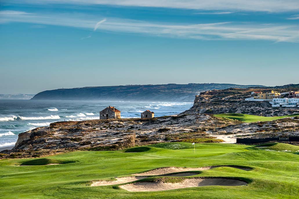 Portugal bane golf